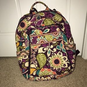 Very Bradley backpack